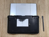 Nintendo DS Platinum Silver Console Nintendo Japan - With Defects LG8662