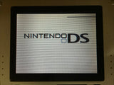 Nintendo DS Platinum Silver Console Nintendo Japan - With Defects LG8662