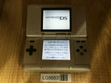 Nintendo DS Platinum Silver Console Nintendo Japan - Tested Working LG8663