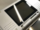 Nintendo DS Platinum Silver Console Nintendo Japan - Tested Working LG8663