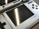 Nintendo DS Platinum Silver Console Nintendo Japan - Not Working LG8664