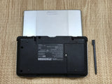 Nintendo DS Platinum Silver Console Nintendo Japan - Not Working LG8664