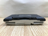 Nintendo DS Platinum Silver Console Nintendo Japan - Not Working LG8664