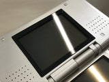 Nintendo DS Platinum Silver Console Nintendo Japan - Tested Working LG8665