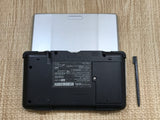 Nintendo DS Platinum Silver Console Nintendo Japan - Tested Working LG8665