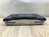 Nintendo DS Platinum Silver Console Nintendo Japan - Tested Working LG8665