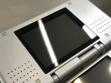 Nintendo DS Platinum Silver Console Nintendo Japan - Tested Working LG8665