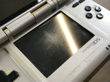 Nintendo DS Platinum Silver Console Nintendo Japan - With Defects LG8666