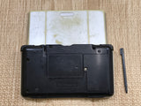Nintendo DS Platinum Silver Console Nintendo Japan - With Defects LG8666