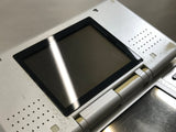 Nintendo DS Platinum Silver Console Nintendo Japan - With Defects LG8666