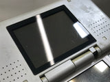 Nintendo DS Platinum Silver Console Nintendo Japan - With Defects LG8667
