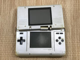 Nintendo DS Platinum Silver Console Nintendo Japan - With Defects LG8667