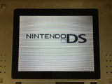 Nintendo DS Platinum Silver Console Nintendo Japan - With Defects LG8667