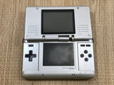Nintendo DS Platinum Silver Console Nintendo Japan - With Defects LG8668