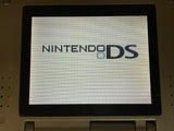 Nintendo DS Platinum Silver Console Nintendo Japan - With Defects LG8668