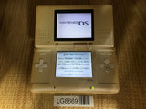 Nintendo DS Candy Pink Console Nintendo Japan - With Defects LG8669
