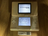Nintendo DS Candy Pink Console Nintendo Japan - With Defects LG8670