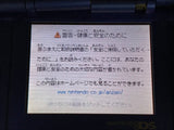 Nintendo DS Electric Blue Console Nintendo Japan - With Defects LG8671