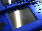 Nintendo DS Electric Blue Console Nintendo Japan - With Defects LG8671