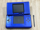 Nintendo DS Electric Blue Console Nintendo Japan - With Defects LG8671