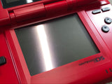 Nintendo DS RED Console Nintendo Japan - Tested Working LG8672