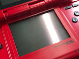 Nintendo DS RED Console Nintendo Japan - Tested Working LG8672