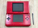 Nintendo DS RED Console Nintendo Japan - Tested Working LG8672