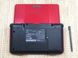 Nintendo DS RED Console Nintendo Japan - Tested Working LG8672