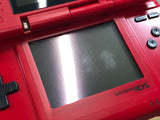 Nintendo DS RED Console Nintendo Japan - With Defects LG8673