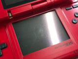 Nintendo DS RED Console Nintendo Japan - With Defects LG8673