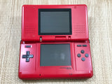 Nintendo DS RED Console Nintendo Japan - With Defects LG8673