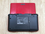 Nintendo DS RED Console Nintendo Japan - With Defects LG8673
