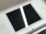 Nintendo DS Lite Crystal White Console Nintendo Japan - With Defects LG8674