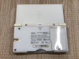 Nintendo DS Lite Crystal White Console Nintendo Japan - With Defects LG8674