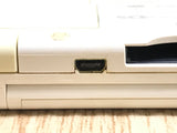 Nintendo DS Lite Crystal White Console Nintendo Japan - With Defects LG8674
