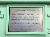 Nintendo DS Lite Ice Blue Console Nintendo Japan - With Defects LG8675