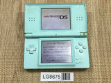 Nintendo DS Lite Ice Blue Console Nintendo Japan - With Defects LG8675