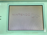 Nintendo DS Lite Ice Blue Console Nintendo Japan - With Defects LG8675