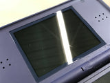 Nintendo DS Lite Enamel Navy Console Nintendo Japan - With Defects LG8676