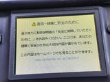 Nintendo DS Lite Enamel Navy Console Nintendo Japan - With Defects LG8676