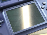 Nintendo DS Lite Enamel Navy Console Nintendo Japan - With Defects LG8676