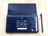 Nintendo DS Lite Enamel Navy Console Nintendo Japan - With Defects LG8676