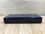 Nintendo DS Lite Enamel Navy Console Nintendo Japan - With Defects LG8676