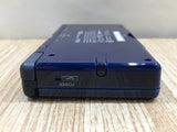 Nintendo DS Lite Enamel Navy Console Nintendo Japan - With Defects LG8676