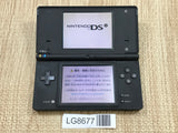 Nintendo DSi DS Black Console Nintendo Japan - With Defects LG8677