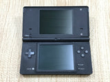Nintendo DSi DS Black Console Nintendo Japan - With Defects LG8677