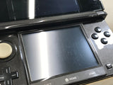 Nintendo 3DS Cosmo Black Console Nintendo Japan - With Defects LG8678