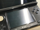 Nintendo 3DS Cosmo Black Console Nintendo Japan - With Defects LG8678