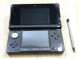 Nintendo 3DS Cosmo Black Console Nintendo Japan - With Defects LG8678