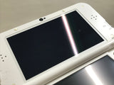 Nintendo NEW 3DS LL XL PEARL WHITE Console Nintendo Japan - With Defects LG8679